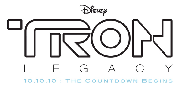 Tron Legacy Countdown