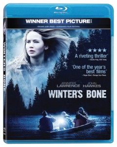 Winters Bone Bluray Cover