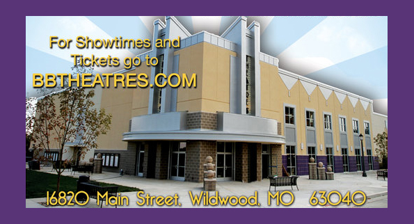bb movie theater wildwood mo grand opening