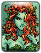 Batman Live Arena Tour Picture  Poisonivy