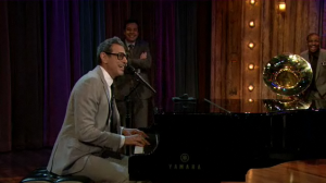Jeff Goldblum Piano Late Night With Jimmy Fallon