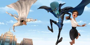 Megamind Screenshot Will Ferrell Brad Pitt Tina Fey