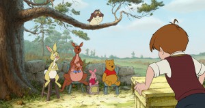 Winnie the Pooh Movie 2011