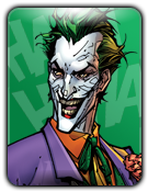Batman Live Arena Tour Picture Joker