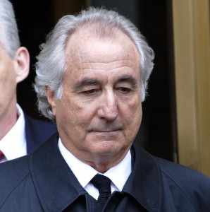 Bernie Madoff Ponzi Scheme Photo