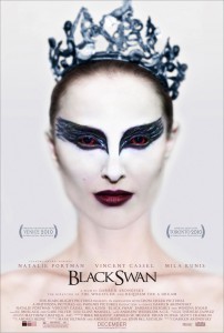 Black Swan Movie Poster Natalie Portman
