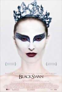 Black Swan Movie Poster Portman Cassel Kunis