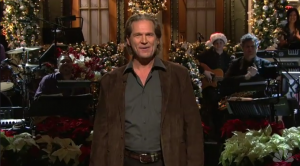 Jeff Bridges hosts Saturday Night Live Tron Legacy