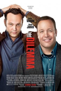 The Dilemma Vince Vaughn Kevin James Poster