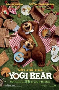 Yogi Bear Movie Poster