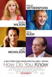 how do you know movie poster