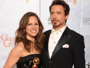 Robert Downey Jr. - Golden Globes
