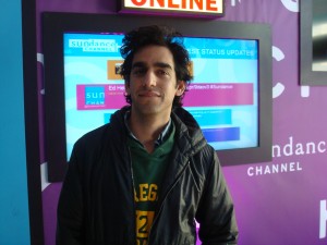 Director Zal Batmanglij