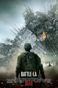 Battle Los Angeles Poster