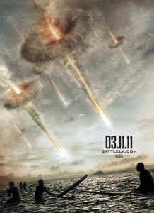 Battle Los Angeles Movie Poster 2011