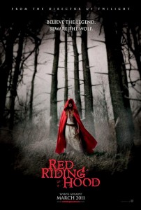Red Riding Hood Movie Poster Amanda Seyfried