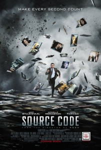 Source Code Movie Poster Jake Gyllenhaal