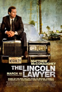 The Lincoln Lawyer Movie Poster