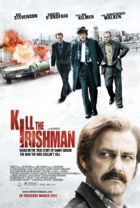Kill the Irishman Movie Poster Large