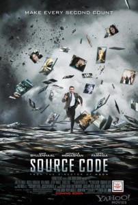 Source Code Movie Poster Jake Gyllenhaal