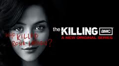 The Killing AMC New TV Show