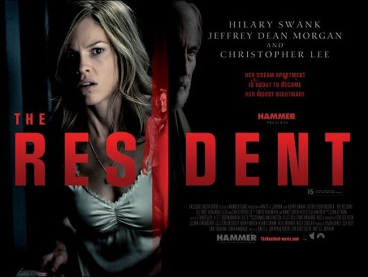 2011 The Resident
