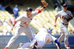 Daniel Descalso St Louis Cardinals Butt Pic