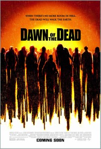 Dawn of the Dead Movie Poster