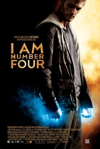 I am number four poster