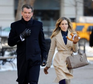 I dont know how she does it Sarah Jessica Parker Pierce Brosnan