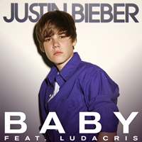 Justin Bieber Baby Featuring Ludacris Cover