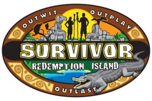 Survivor Redemption Island Logo 2011