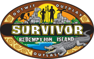 Survivor Redemption Island Logo CBS Finale Winner