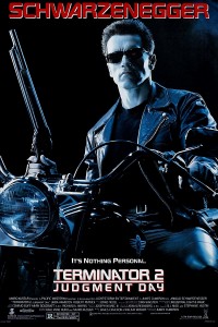 Terminator 2 Judgement Day Movie Poster