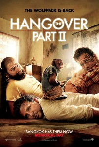 The Hangover Part II Movie Poster Memorial Day
