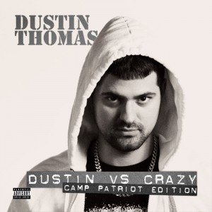 Dustin Thomas Album Cover StLouis Hip Hop Rapper