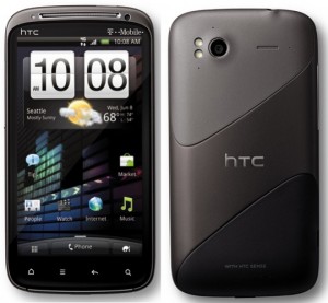 HTC Sensation 4G New Phone