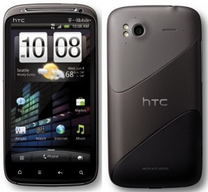 HTC Sensation 4G New Phone HTC Sensation 4G New Phone