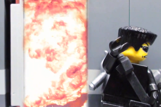 Lego sales black ops