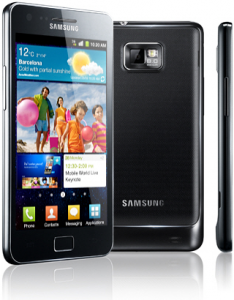 Samsung Galaxy S II Picture