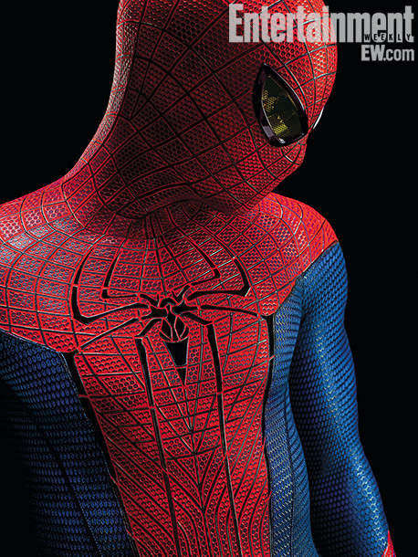 The Amazing Spider-Man Characters: The Suit, Mask and Logo