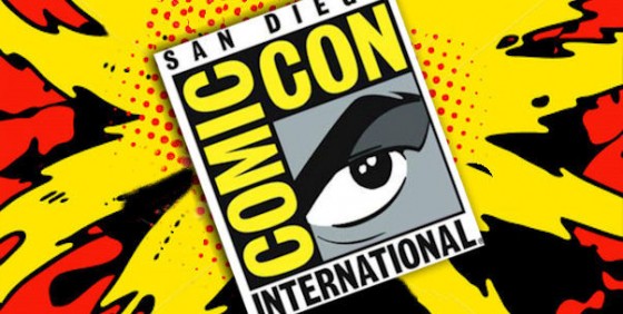 Comic-Con Logo