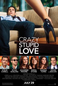 Crazy Stupid Love Movie Poster