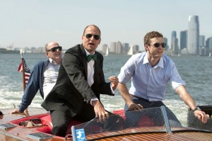 Friends With Benefits Woody Harrelson Richard Jenkins Justin Timberlake