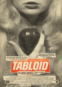 Tabloid Movie Poster Large