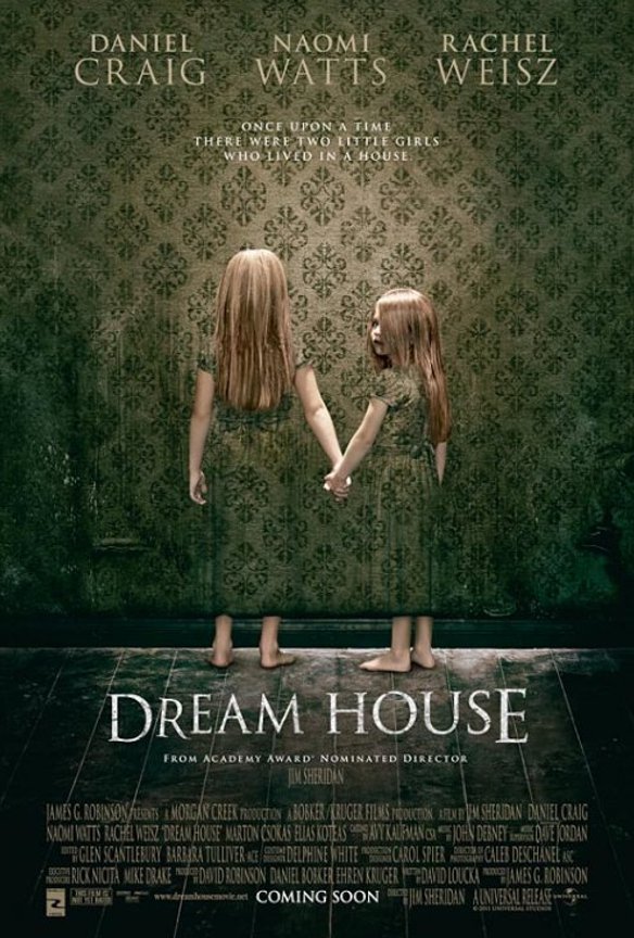 Dream House starring Daniel Craig