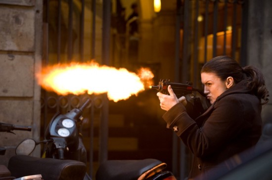 Steven Soderbergh's Haywire