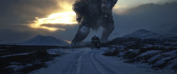 Scene from "The Troll Hunter." Image via trollhunterfilm.com.