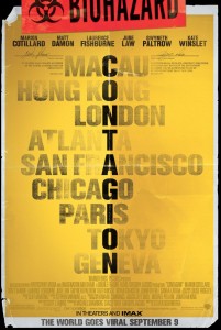 Contagion Movie Poster