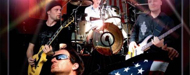 Elevation, the U2 tribute band